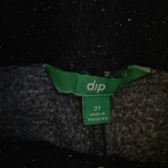 Toddler boy matching set- fox print long sleeve tee with cozy joggers. Size 2T - Picture 7 of 8